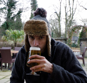 Hat Tim Pint