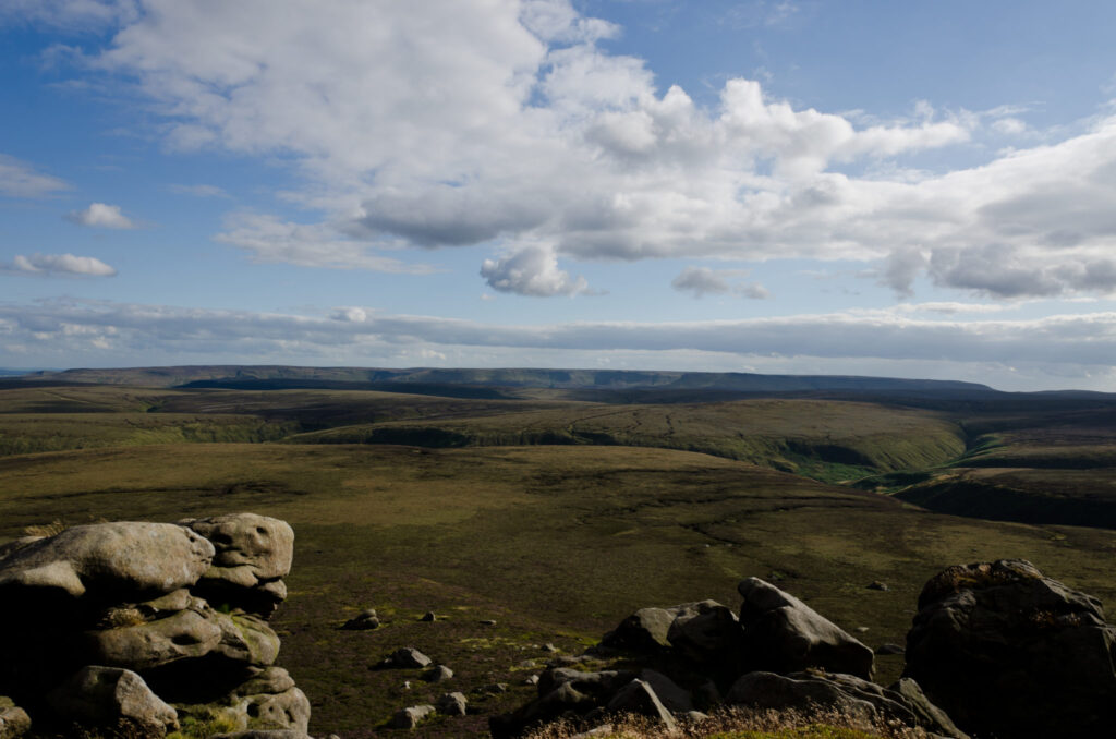 Bleaklow Stones